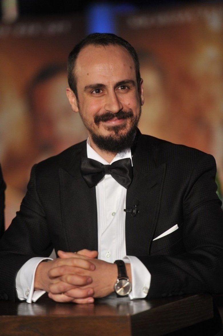 Ozan Açıktan Portrait of Ozan Açıktan
