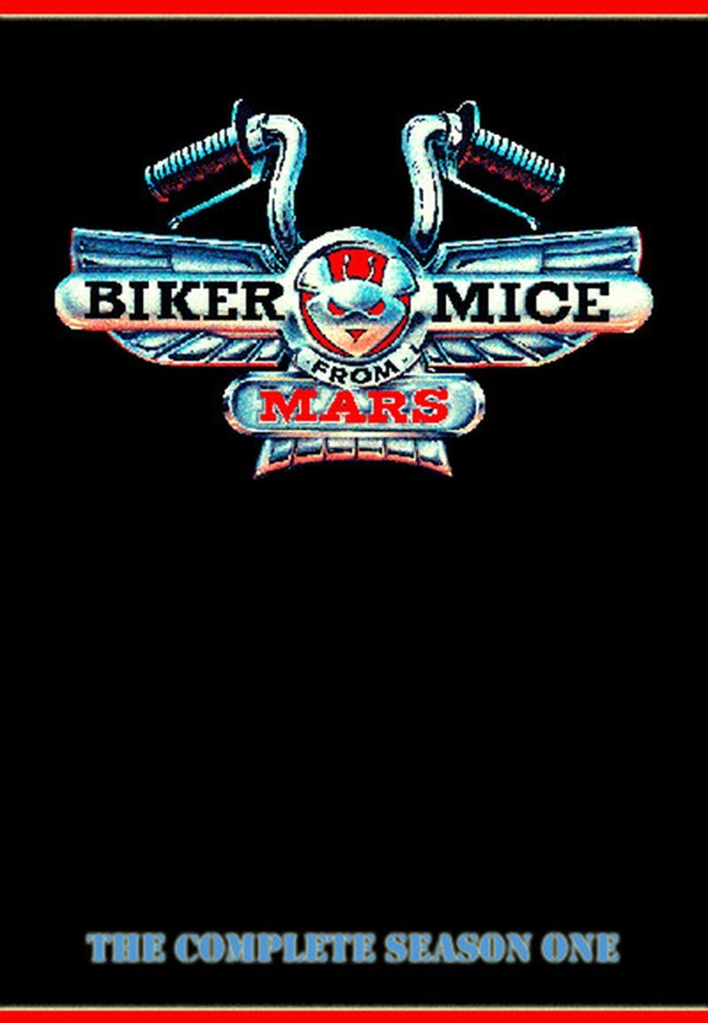 Episodes in Biker Mice From Mars - Season 1 - Season 1 Poster of Episodes in Biker Mice From Mars - Season 1 - Season 1