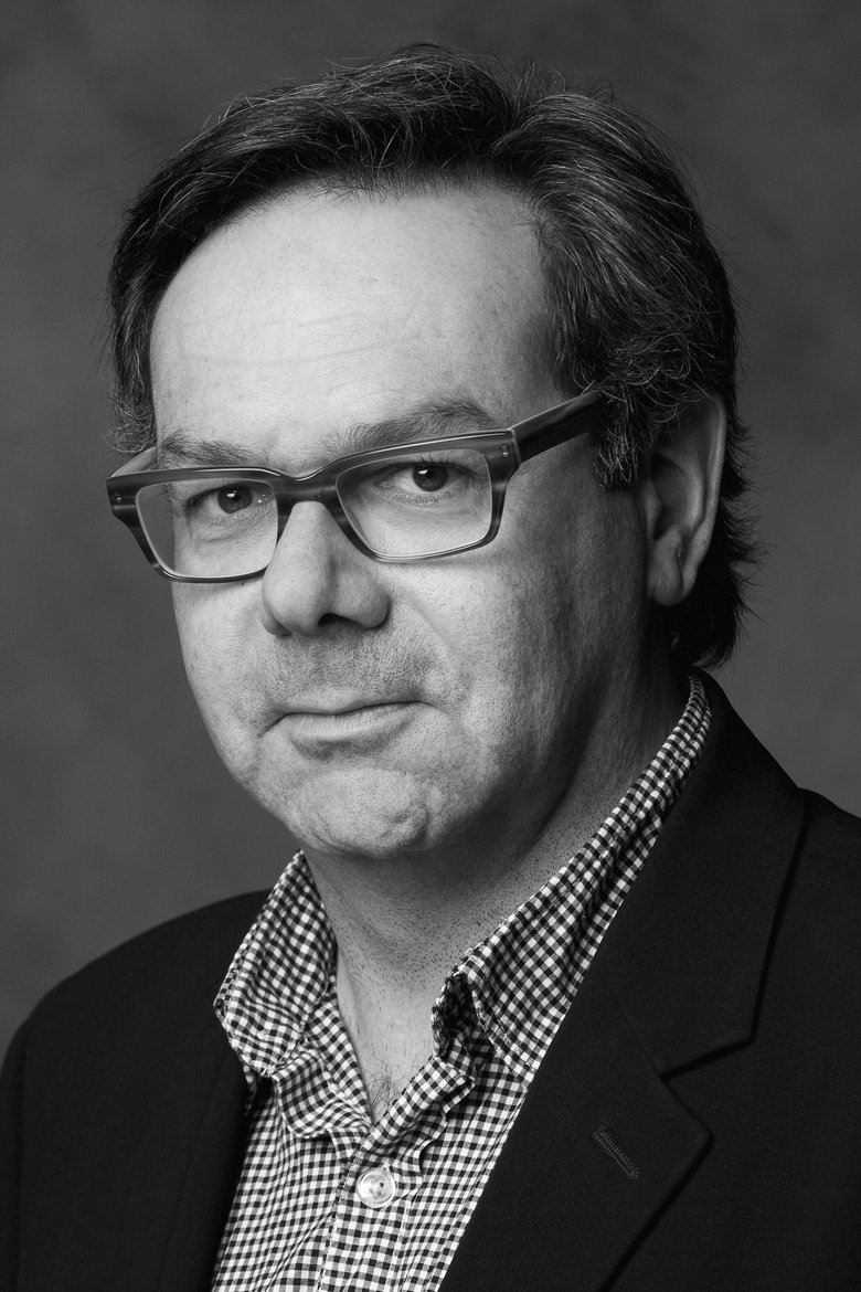 Michael Healey Portrait of Michael Healey