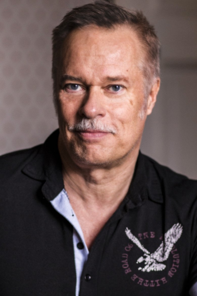 Hans Marklund Portrait of Hans Marklund