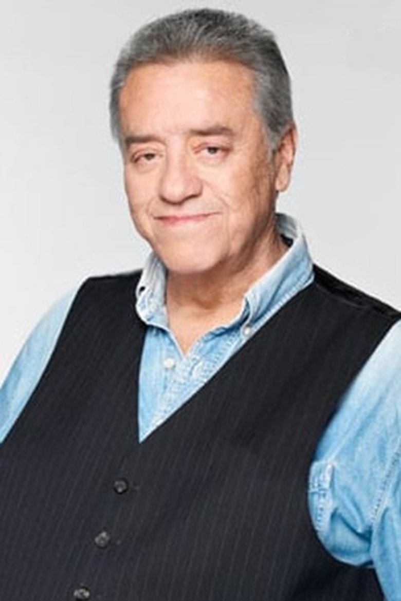 René Campero Portrait of René Campero