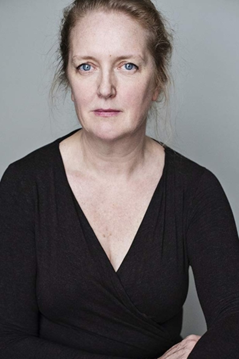 Julie Maes Portrait of Julie Maes