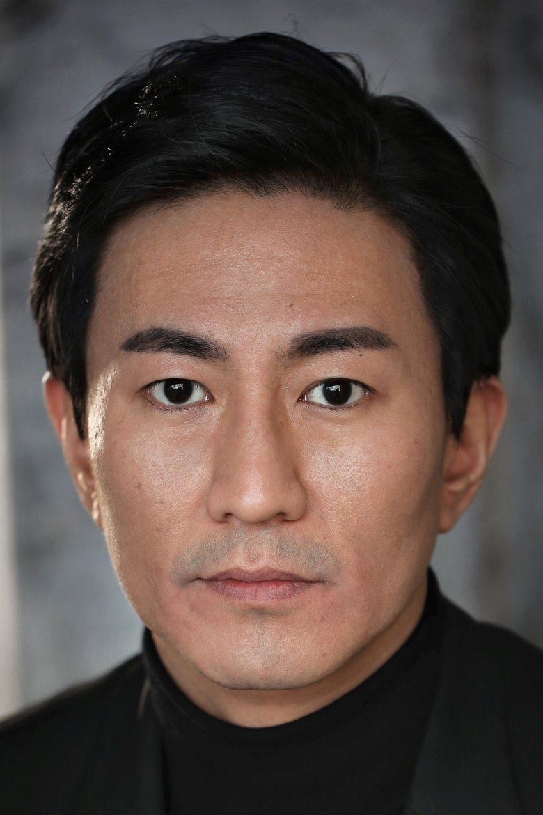 Jay Lim Portrait of Jay Lim