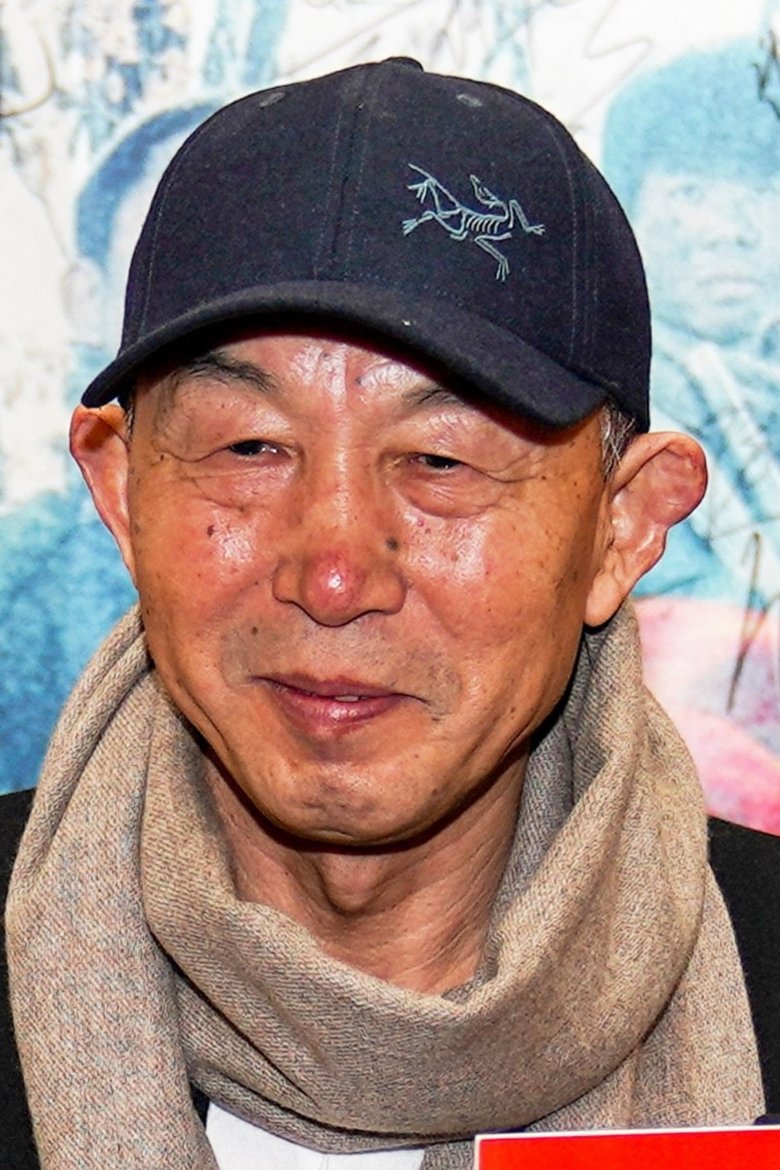 Benli Yuan Portrait of Benli Yuan