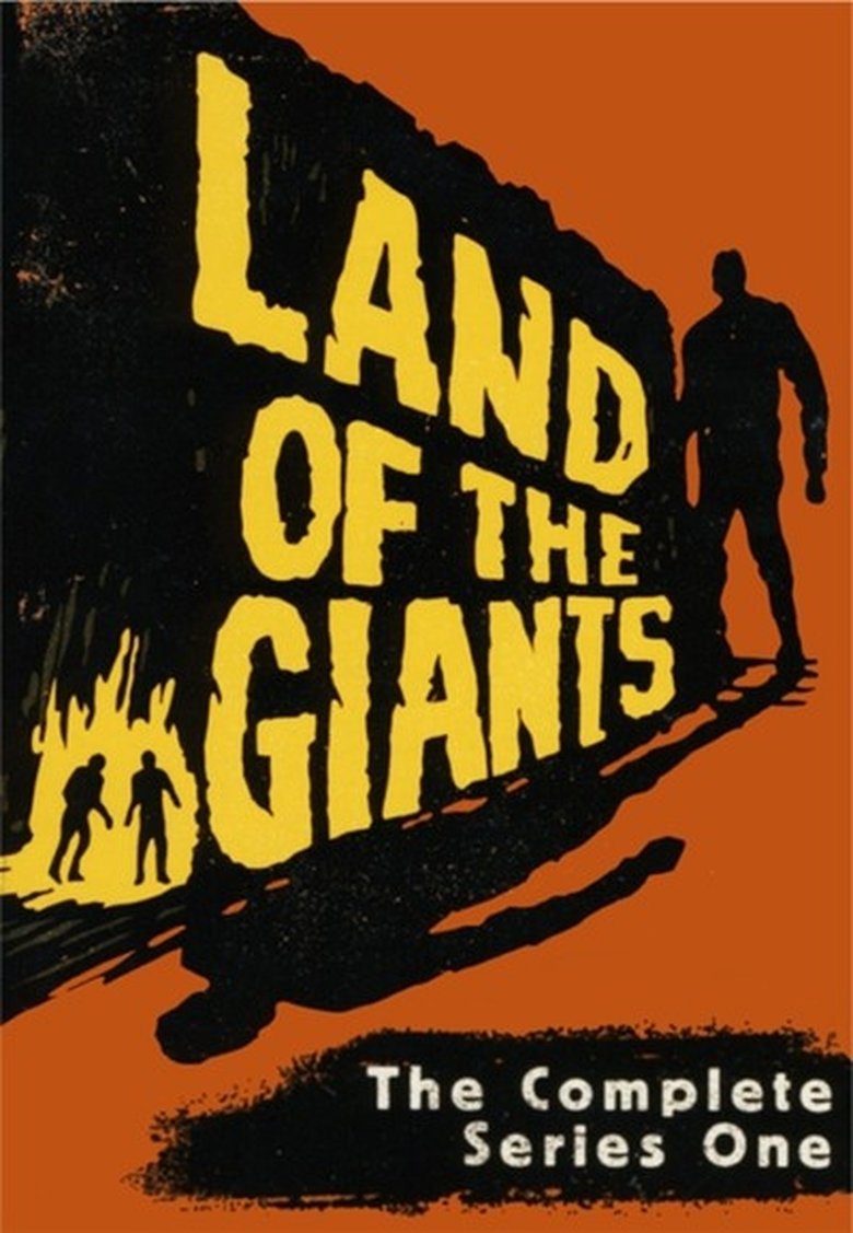 Episodes in Land Of The Giants - Season 1 - Season 1 Poster of Episodes in Land Of The Giants - Season 1 - Season 1