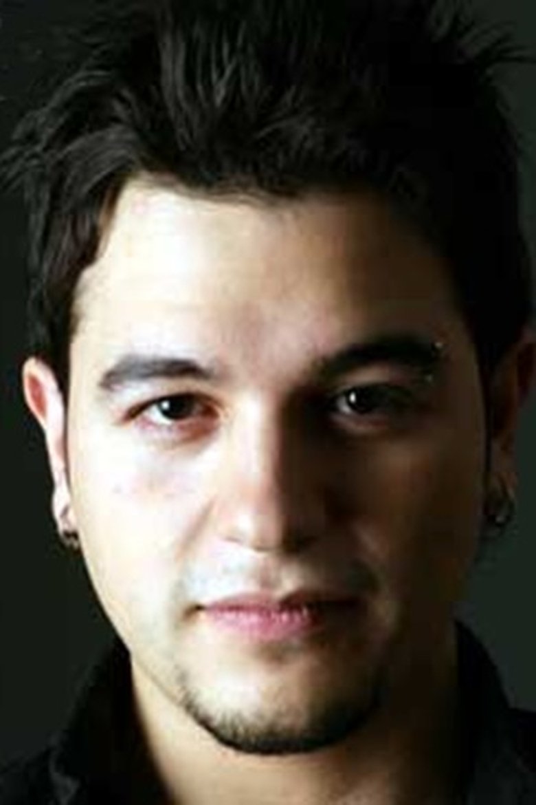 Jorge Maldonado Portrait of Jorge Maldonado