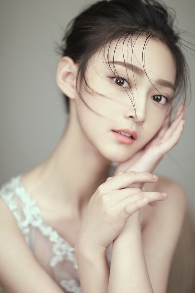 Sheng Huizi Portrait of Sheng Huizi