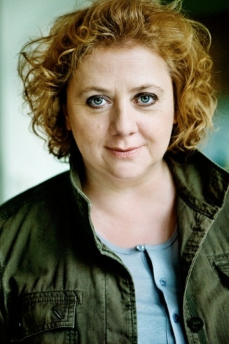 Regine Hentschel Portrait of Regine Hentschel