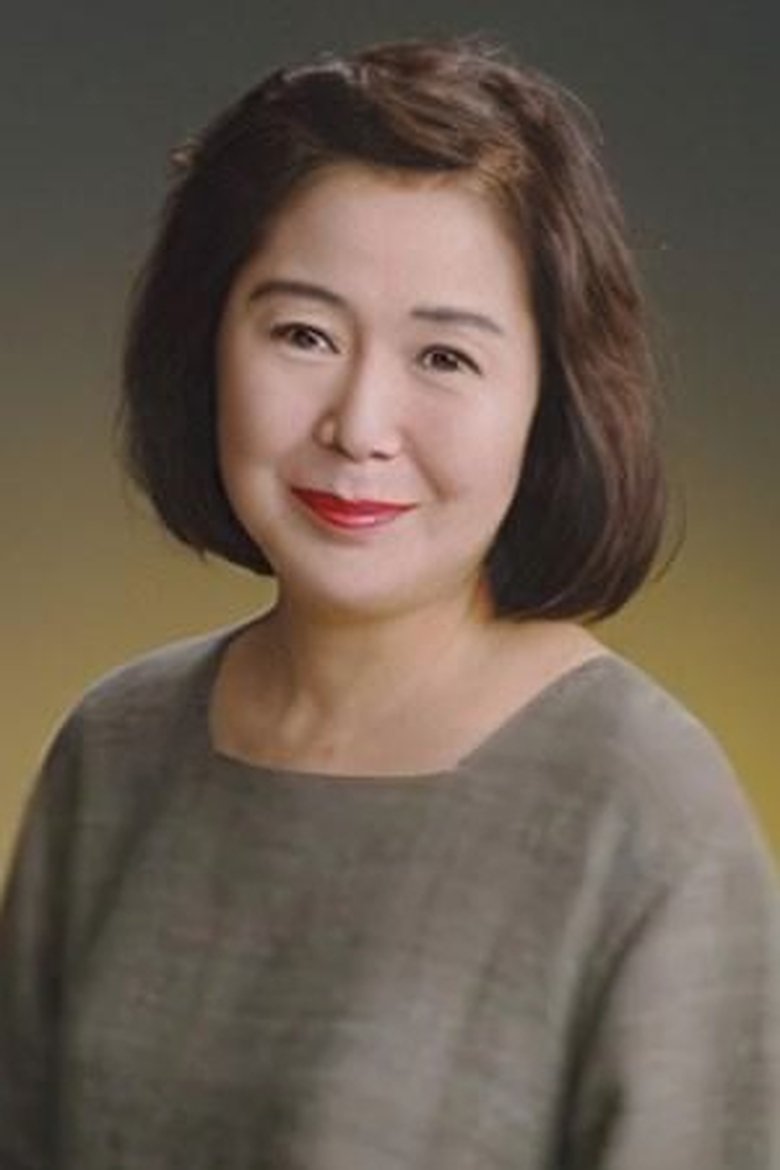 Mieko Nobusawa Portrait of Mieko Nobusawa