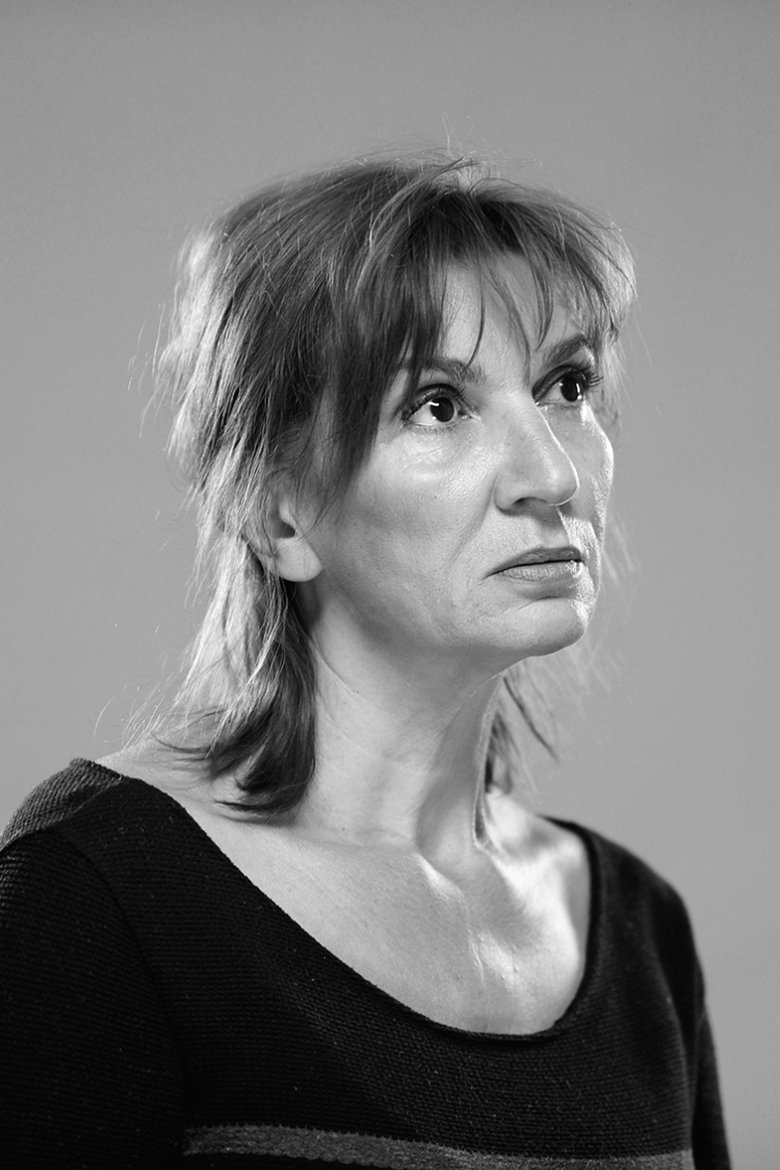 Maria Kavardjikova Portrait of Maria Kavardjikova