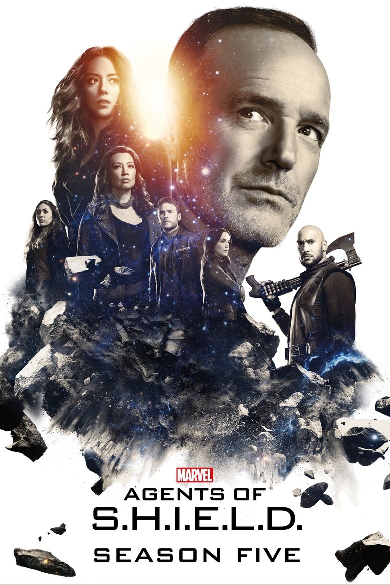 Cast and Crew in Marvel's Agents Of S.H.I.E.L.D. - Best Laid Plans (Season 5 - Episode 9) - Best Laid Plans Poster of Cast and Crew in Marvel's Agents Of S.H.I.E.L.D. - Best Laid Plans (Season 5 - Episode 9) - Best Laid Plans