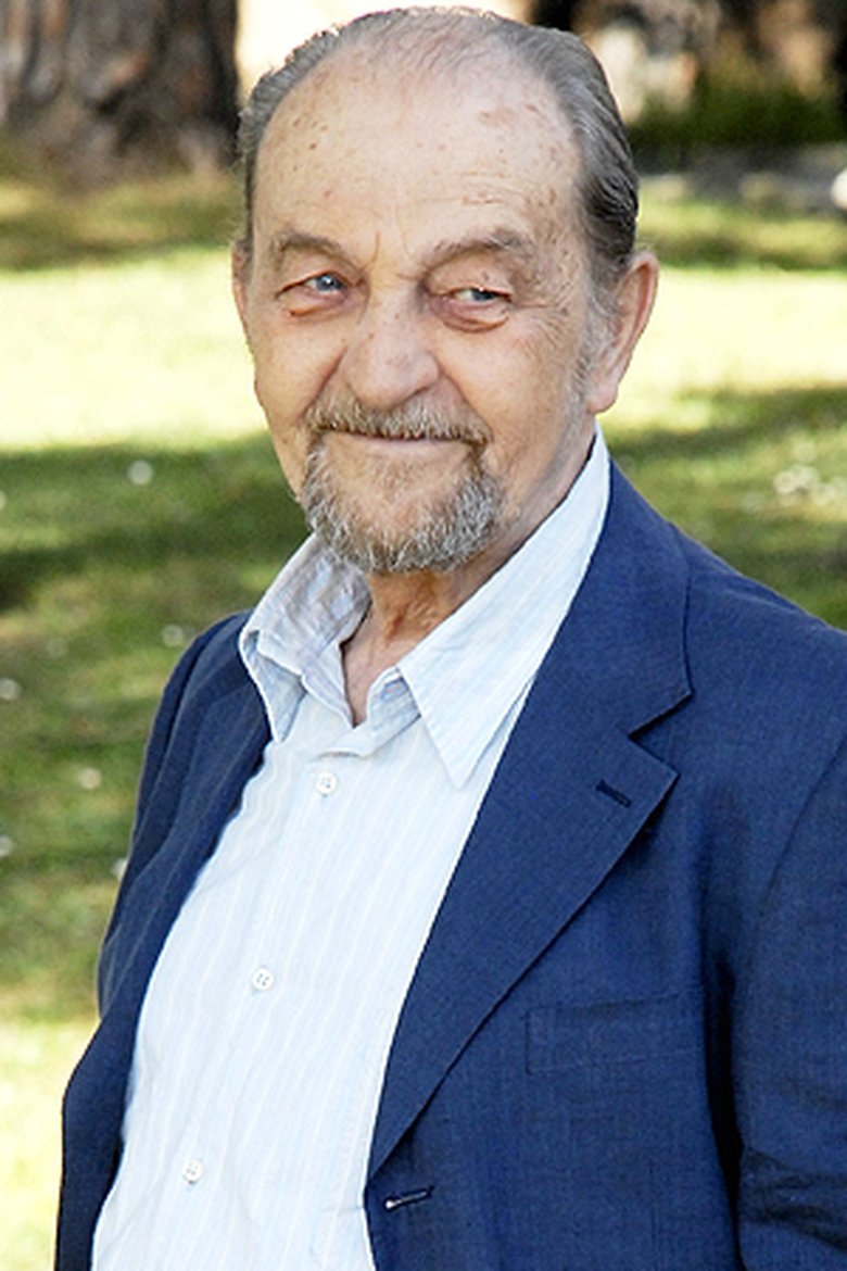 Sergio Fiorentini Portrait of Sergio Fiorentini