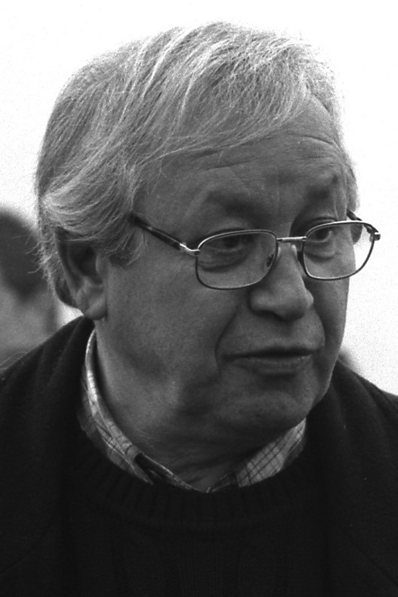 Pál Erdőss Portrait of Pál Erdőss
