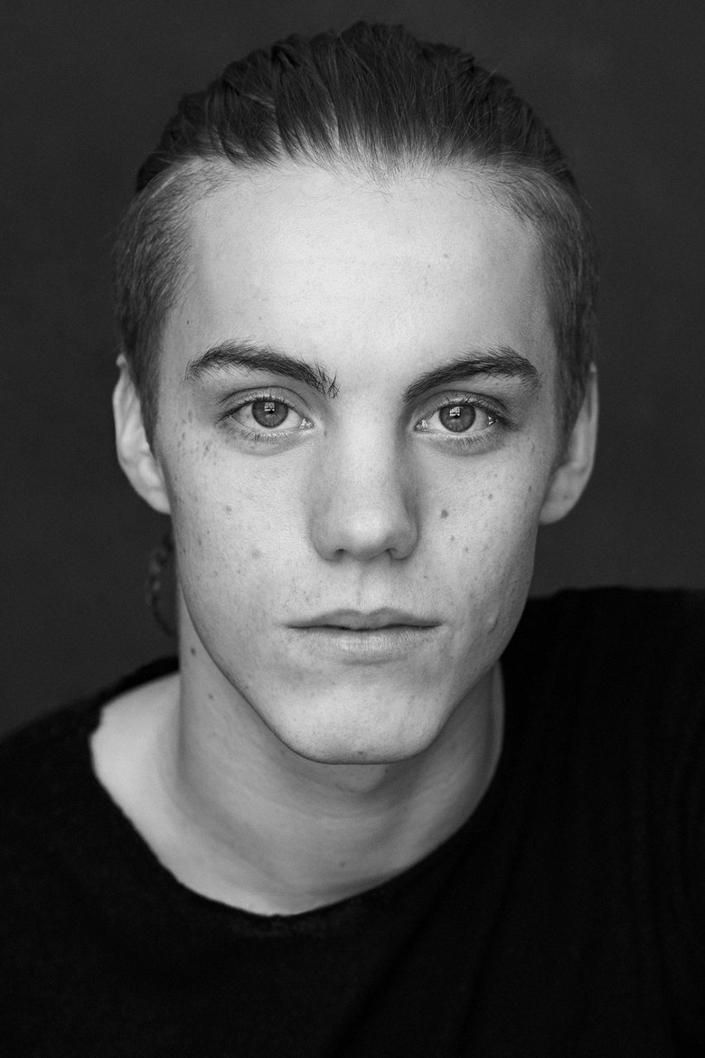 Antoine Desrochers Portrait of Antoine Desrochers