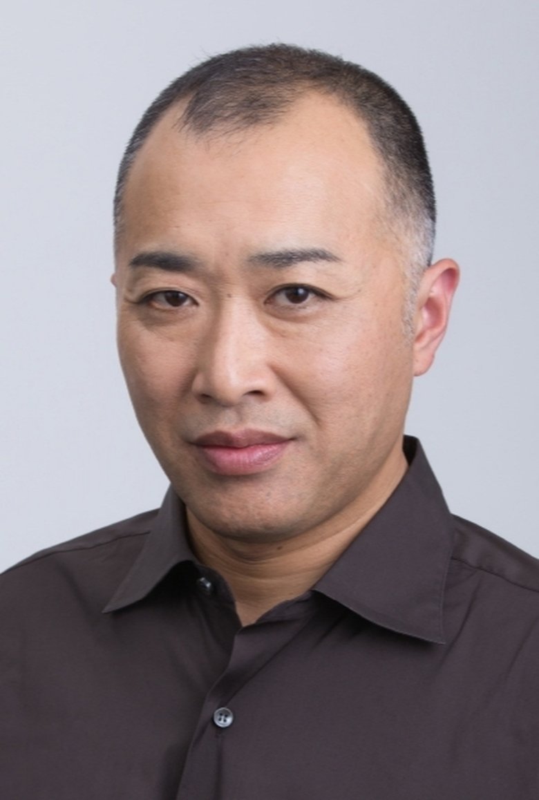 Yuichi Yasoda Portrait of Yuichi Yasoda