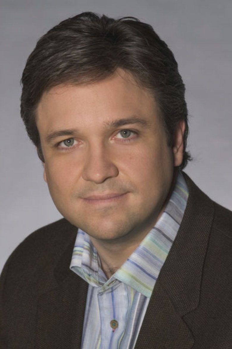 David Eick Portrait of David Eick