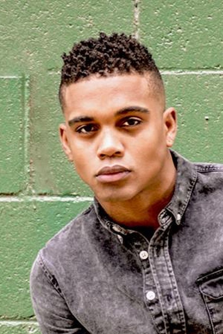Devin Walker Portrait of Devin Walker