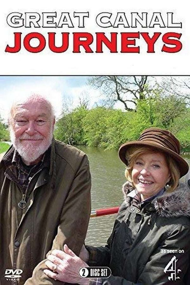 Episodes in Great Canal Journeys - Season 1 - Season 1 Poster of Episodes in Great Canal Journeys - Season 1 - Season 1