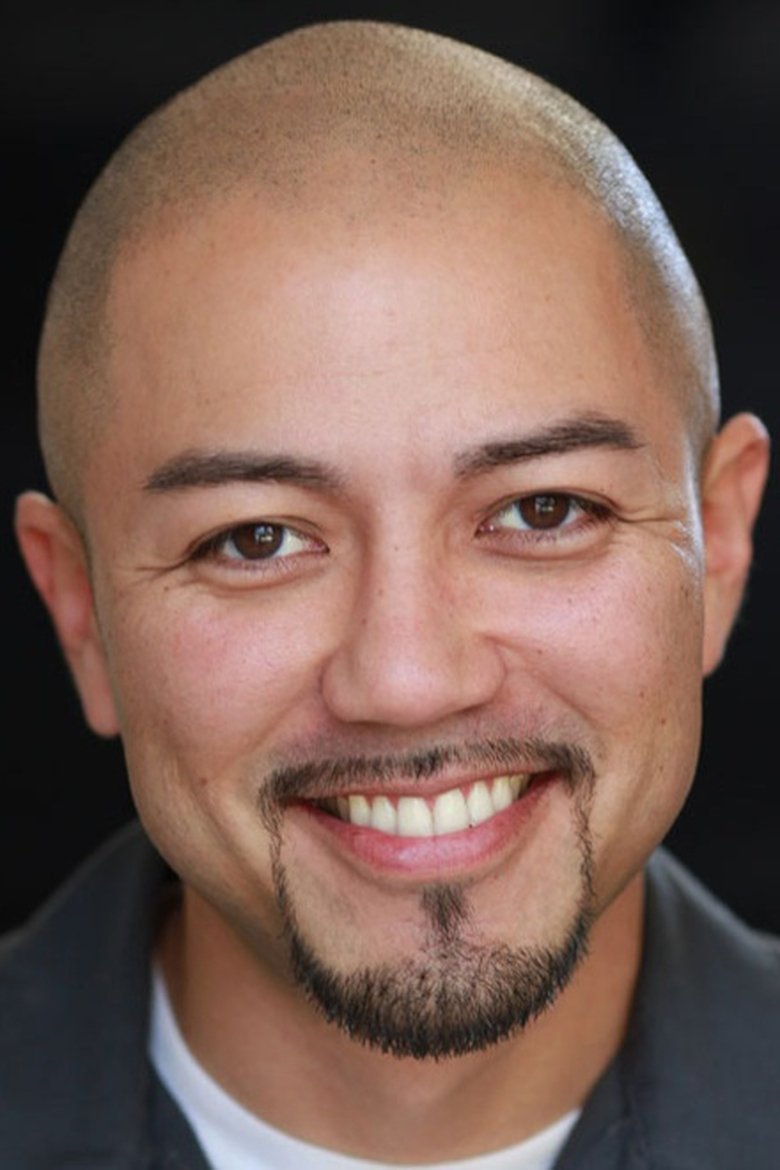 Brian Kamei Portrait of Brian Kamei
