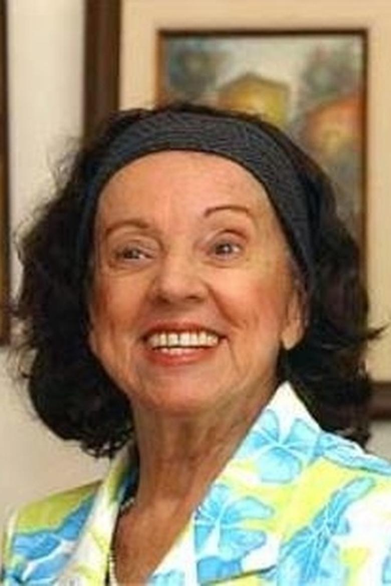 Nilda Spencer Portrait of Nilda Spencer