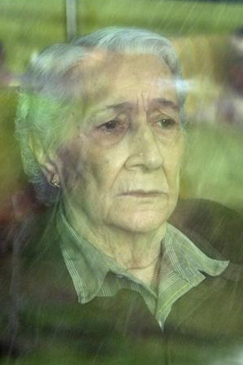 Mary González Portrait of Mary González