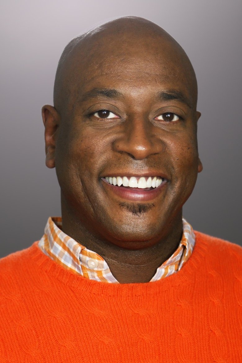Randall Keenan Winston Portrait of Randall Keenan Winston