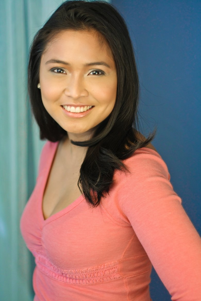 Zina Lee Portrait of Zina Lee