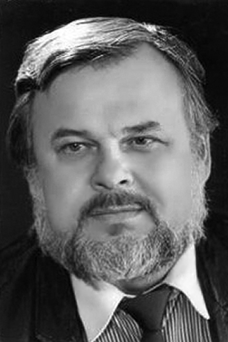 Anatoli Pazenko Portrait of Anatoli Pazenko