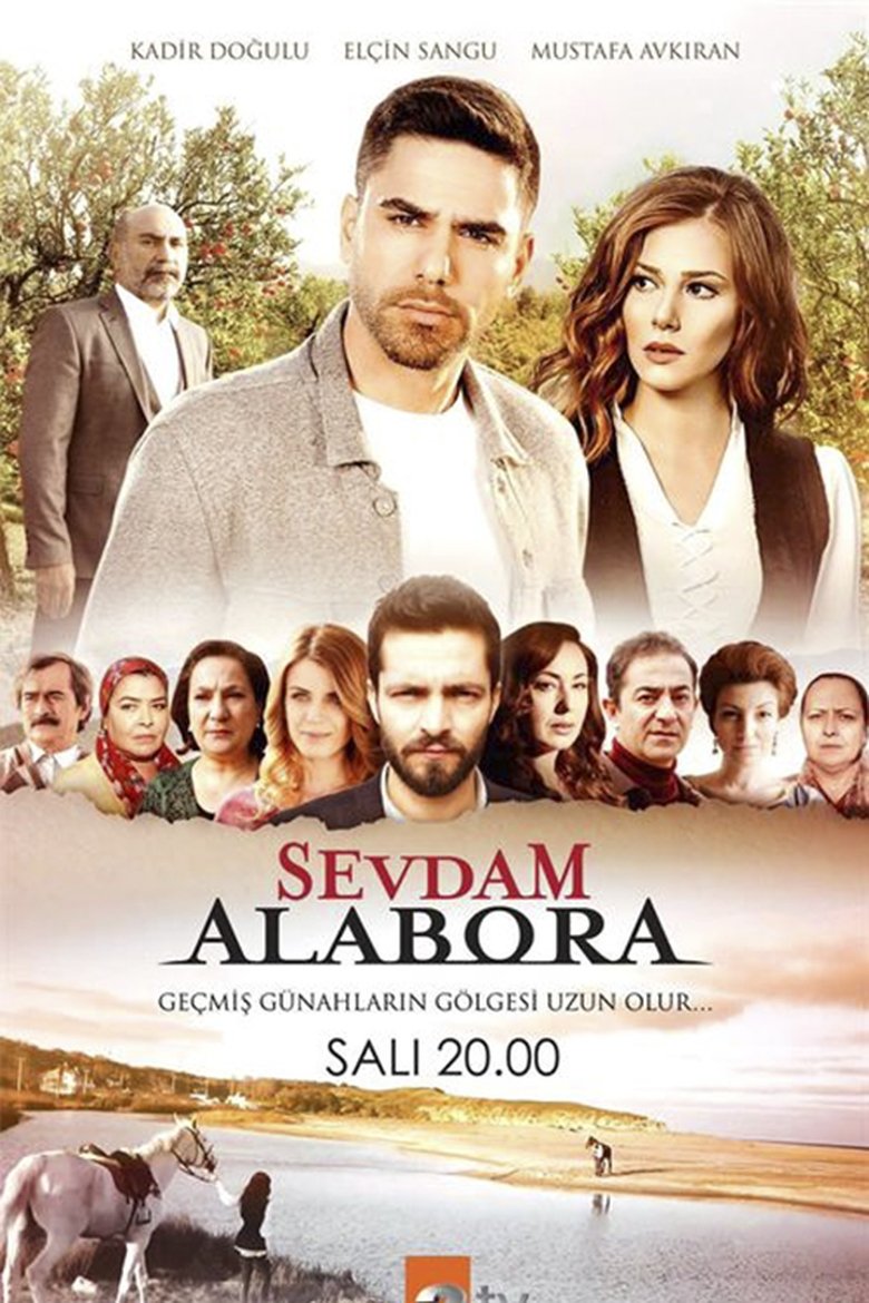 Sevdam Alabora Poster of Sevdam Alabora