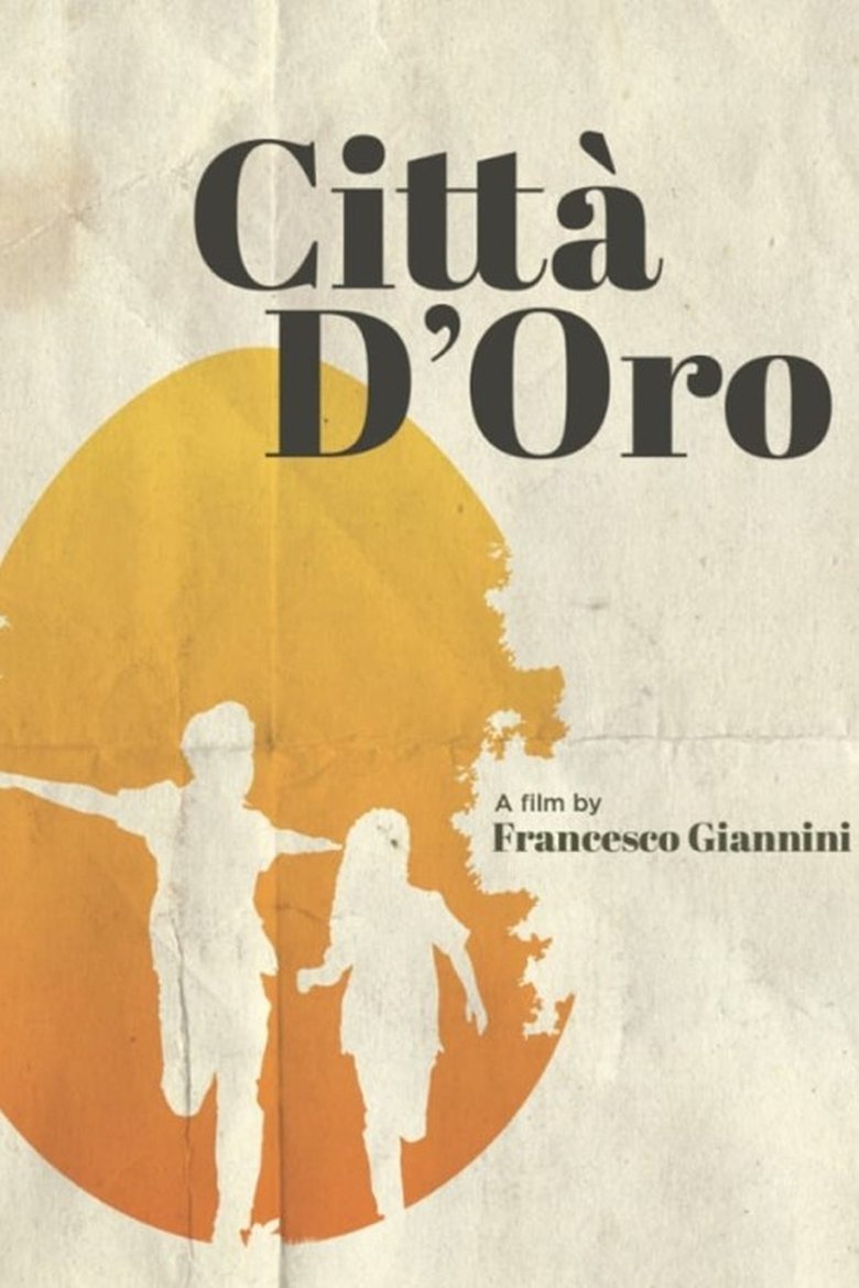 Città d’oro Poster of Città d’oro