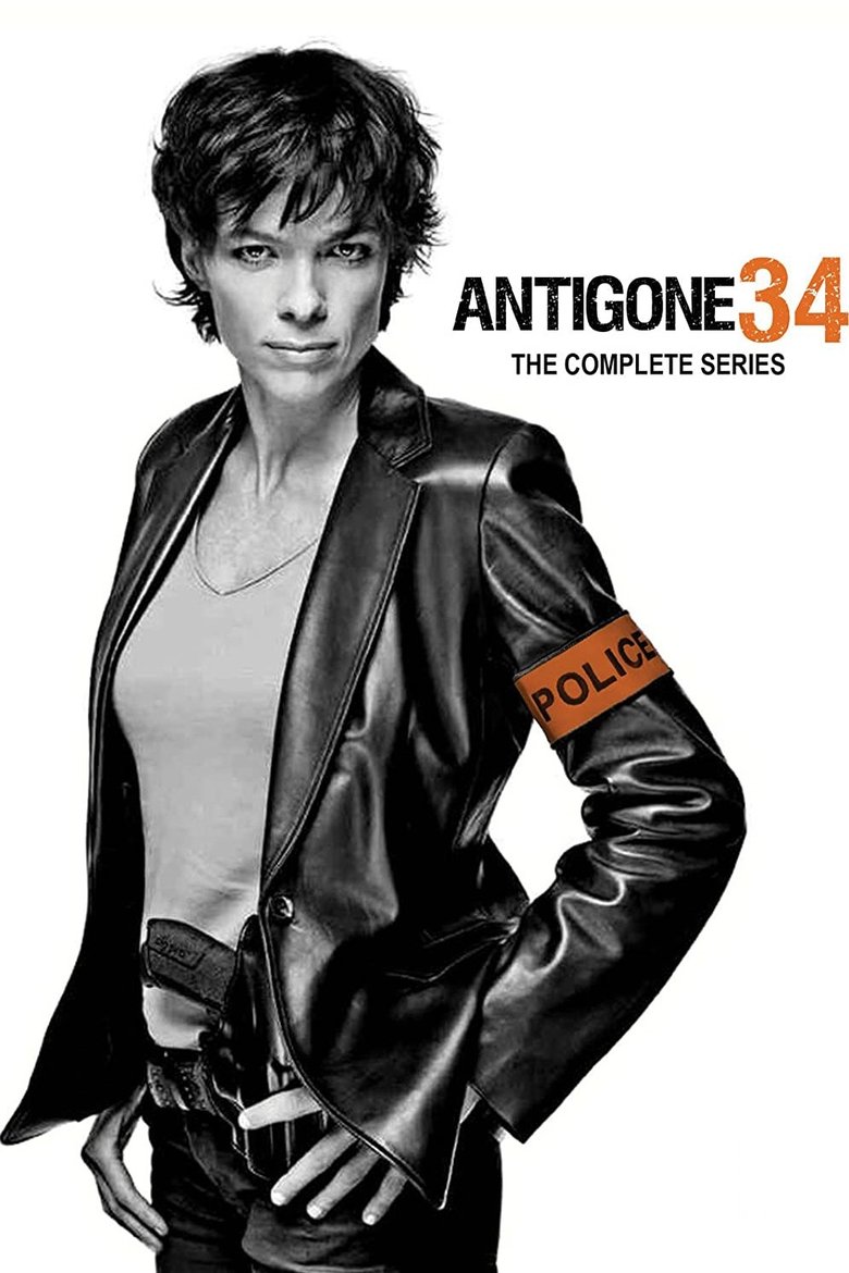 Antigone 34 Poster of Antigone 34