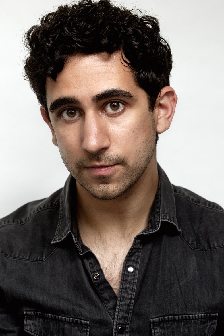 Arash DeMaxi Portrait of Arash DeMaxi