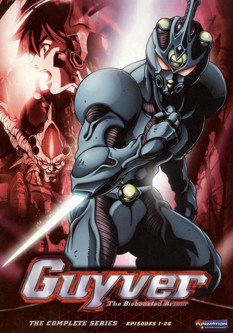Episodes in Guyver The Bioboosted Armor - Season 1 - Season 1 Poster of Episodes in Guyver The Bioboosted Armor - Season 1 - Season 1