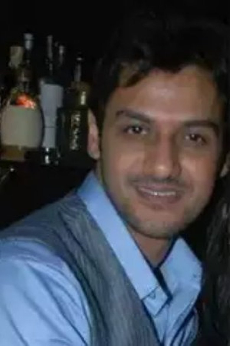 Aditya Datt Portrait of Aditya Datt