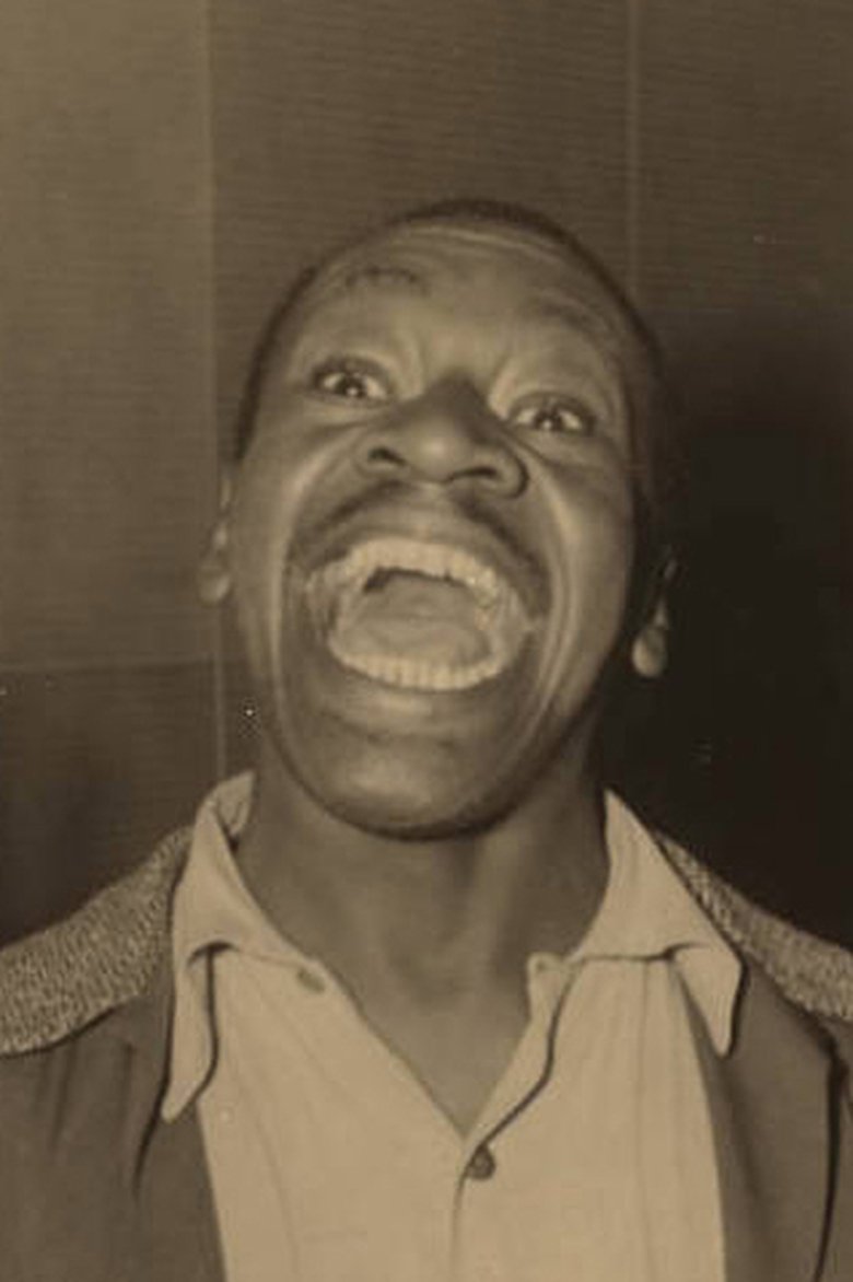 Zoot Watson Portrait of Zoot Watson