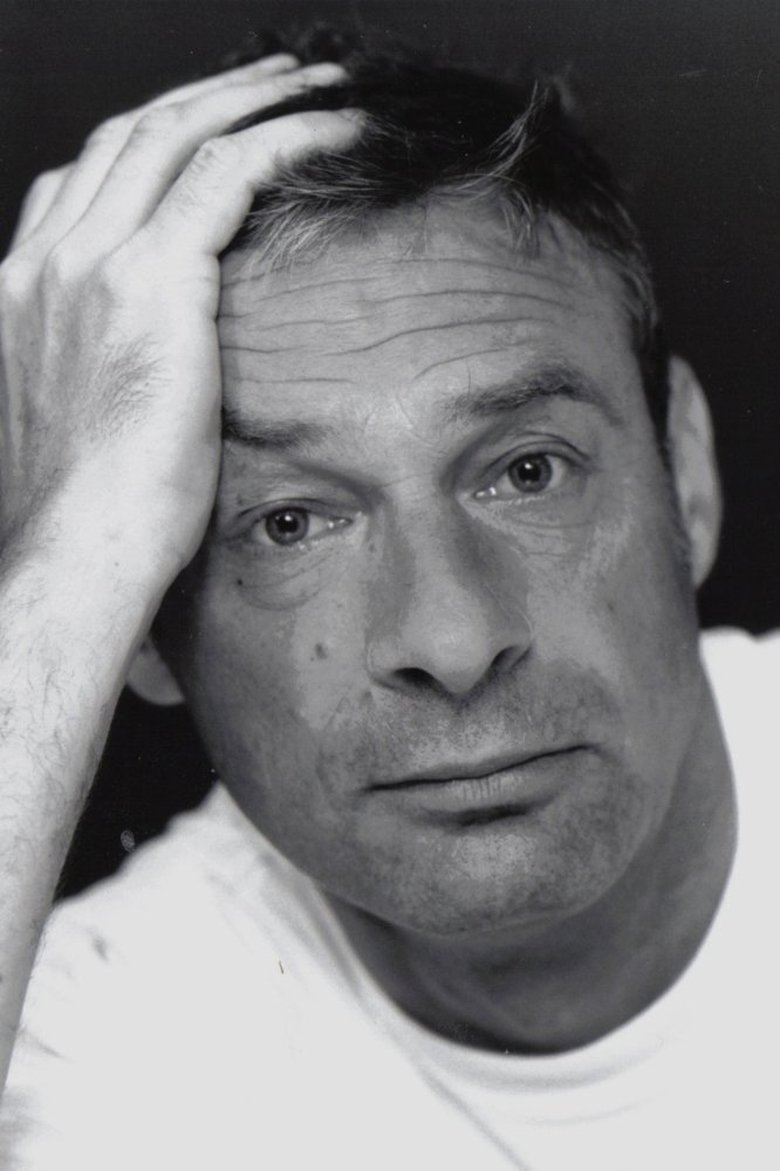 Bert Bunschoten Portrait of Bert Bunschoten