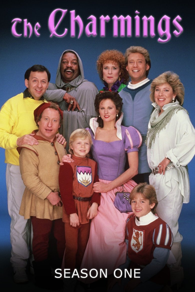 Episodes in The Charmings - Season 1 - Season 1 Poster of Episodes in The Charmings - Season 1 - Season 1