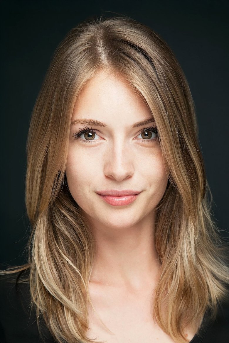 Yasemin Kay Allen Portrait of Yasemin Kay Allen