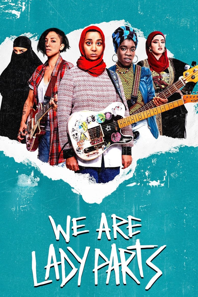 Episodes in We Are Lady Parts - Season 1 - Season 1 Poster of Episodes in We Are Lady Parts - Season 1 - Season 1