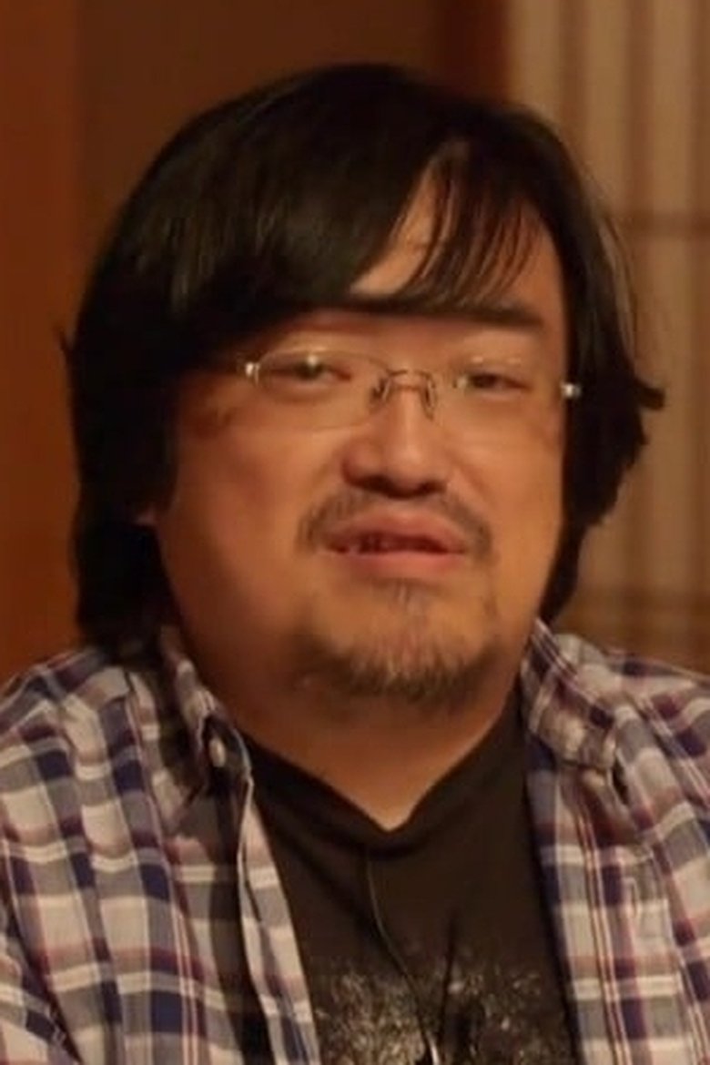 Kouichirou Sohtome Portrait of Kouichirou Sohtome