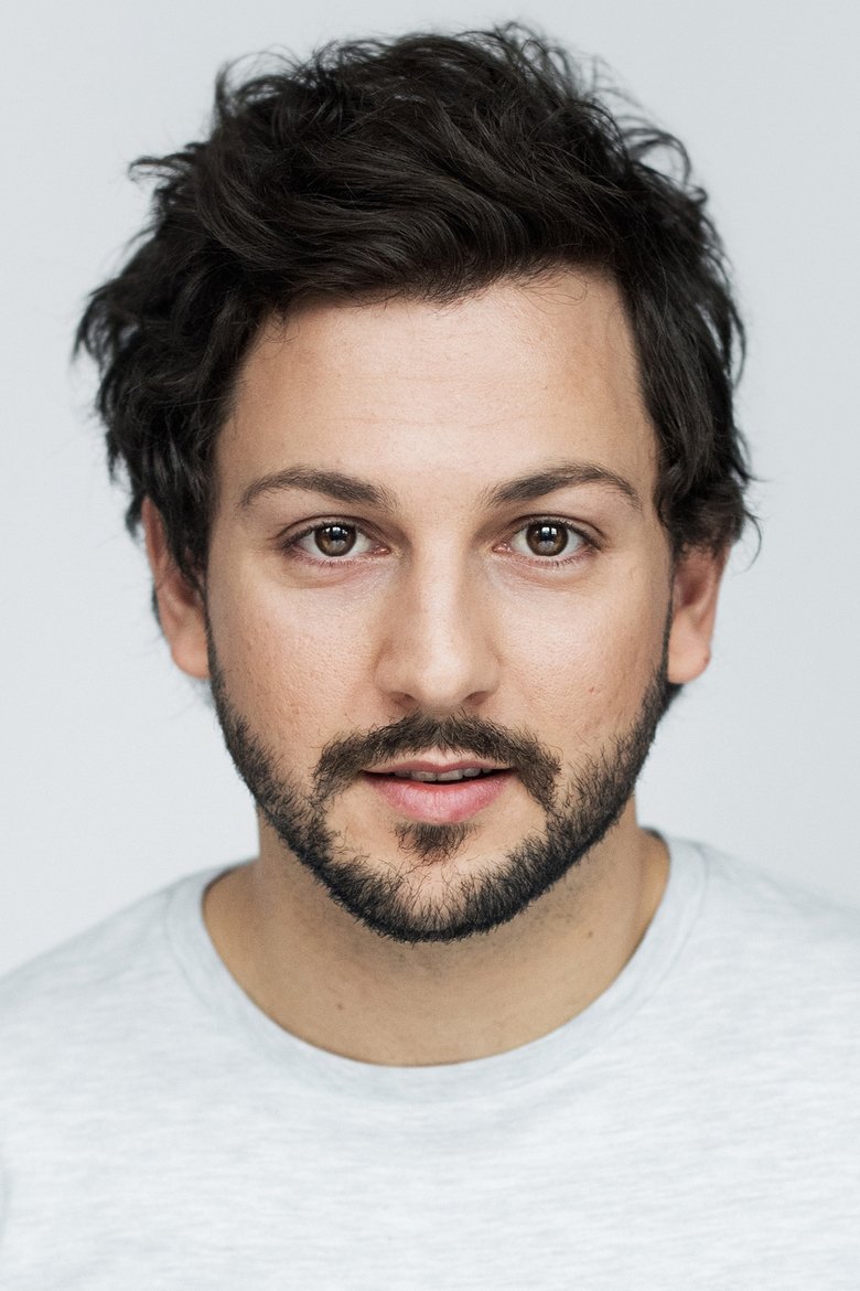 Maxime Desbiens-Tremblay Portrait of Maxime Desbiens-Tremblay