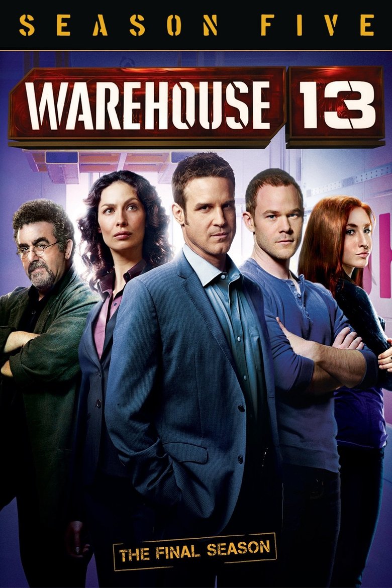 Cast and Crew in Warehouse 13 - Endless Terror (Season 5 - Episode 1) - Endless Terror Poster of Cast and Crew in Warehouse 13 - Endless Terror (Season 5 - Episode 1) - Endless Terror
