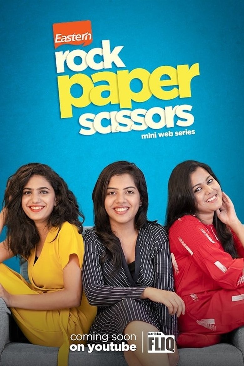 Rock Paper Scissors Poster of Rock Paper Scissors