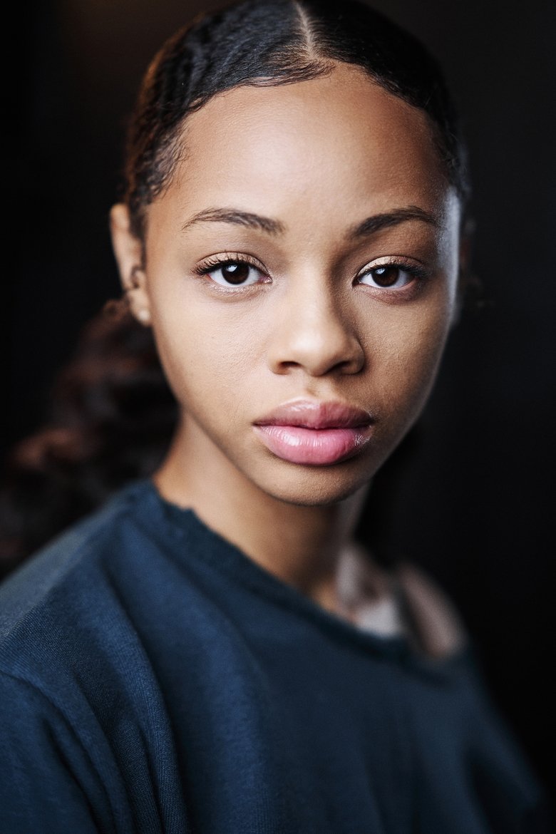 Tyra Joy Smith Portrait of Tyra Joy Smith