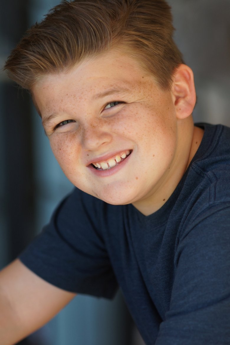 Zachary Hinrichs Portrait of Zachary Hinrichs