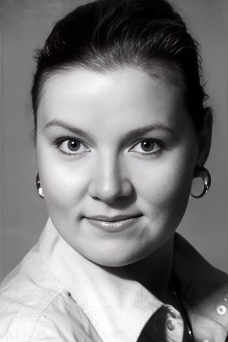 Olga Vasileva Portrait of Olga Vasileva