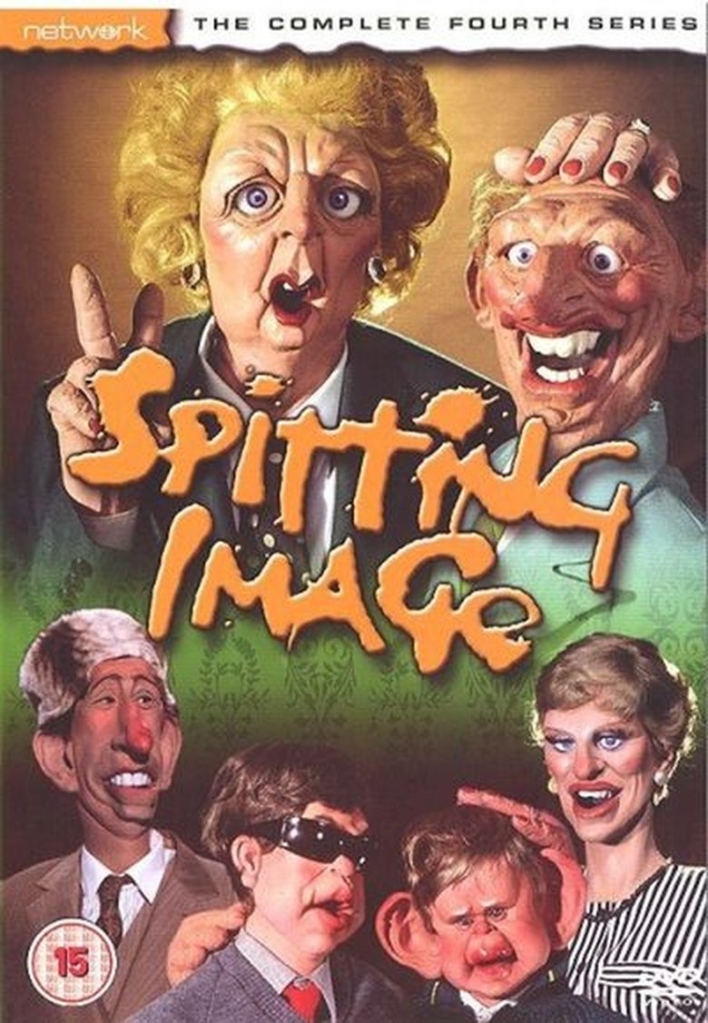 Episodes in Spitting Image - Season 4 - Season 4 Poster of Episodes in Spitting Image - Season 4 - Season 4