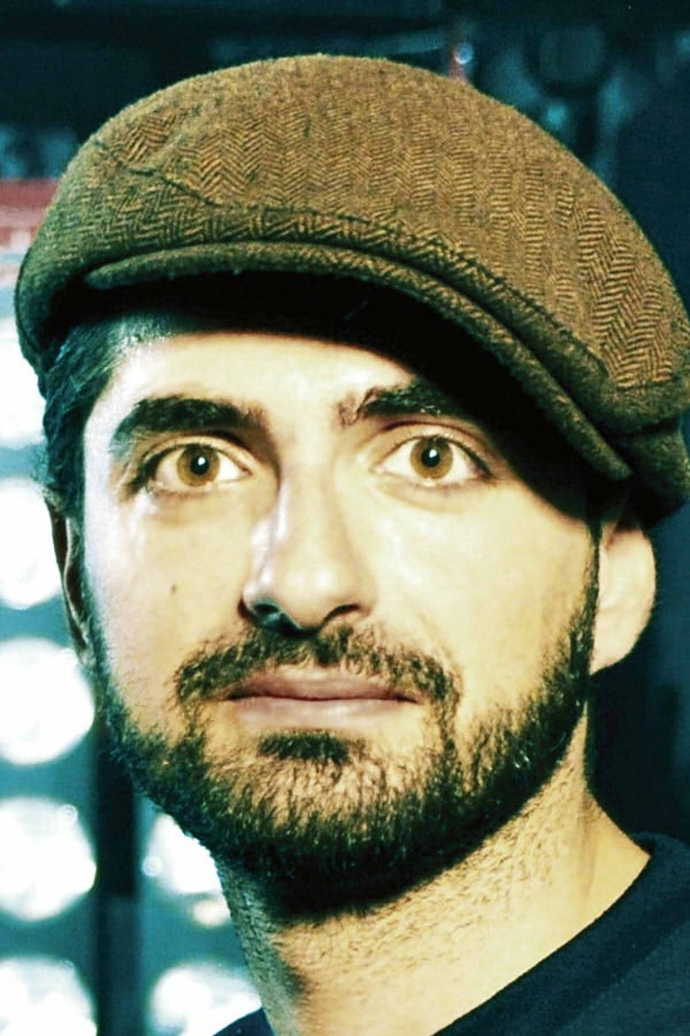 Umut Dağ Portrait of Umut Dağ