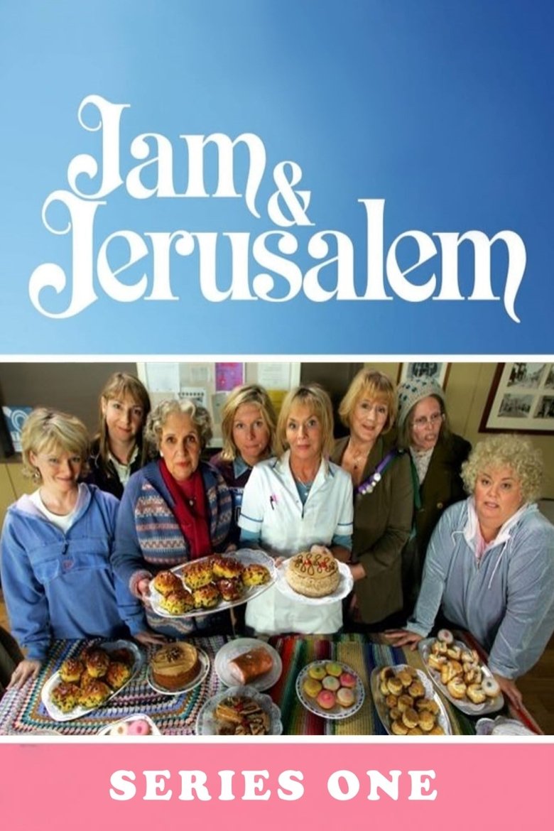 Episodes in Jam And Jerusalem - Series One - Series One Poster of Episodes in Jam And Jerusalem - Series One - Series One