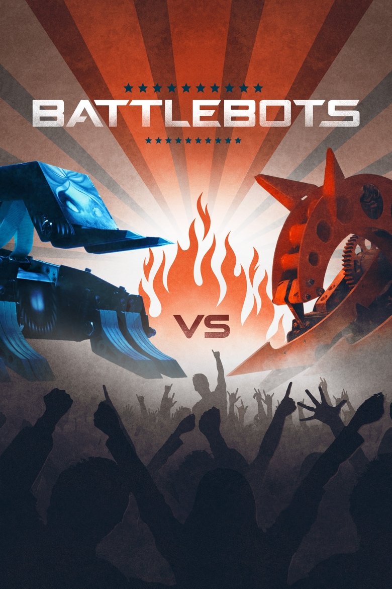 Episodes in BattleBots - Season 8 - Season 8 Poster of Episodes in BattleBots - Season 8 - Season 8